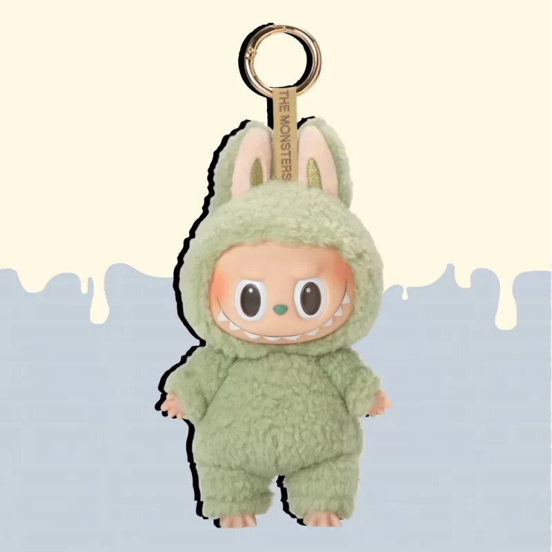 Labubu Verde